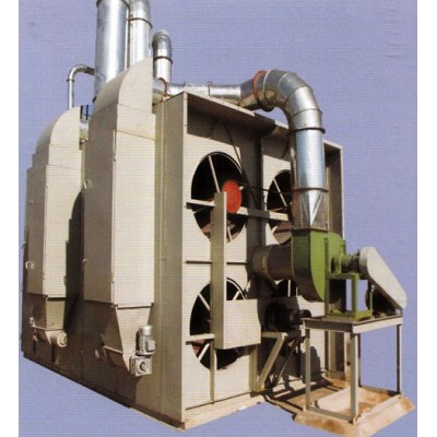 MCLW-多转笼除尘机组