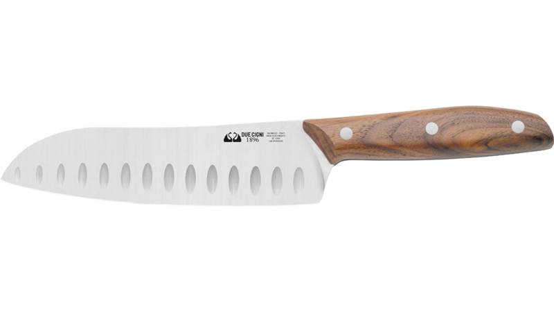 SANTOKU WITH SCALLOPS