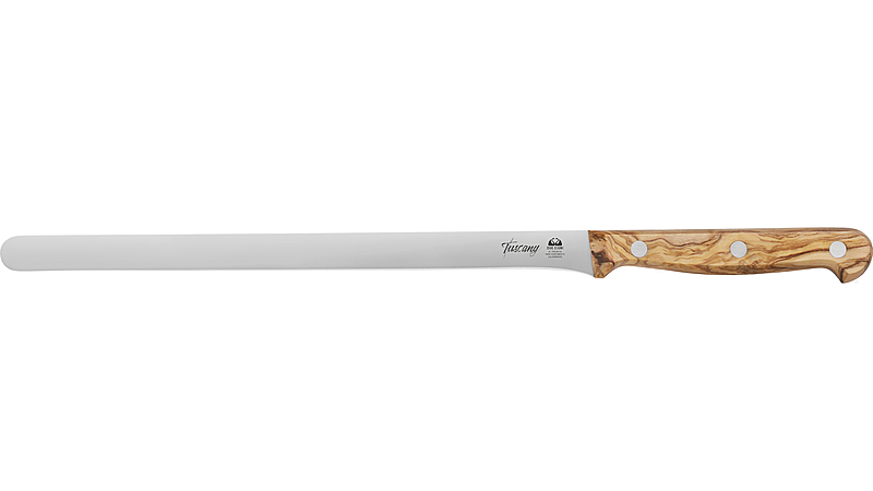 EXTRA NARROW HAM SLICER KNIFE