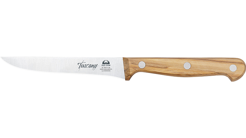 PLAIN EDGE STEAK KNIFE