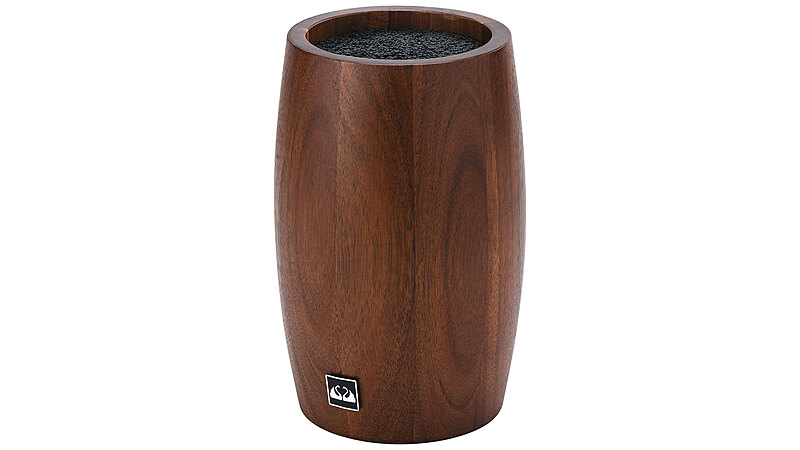 ROUNDED WOODEN BLOCK