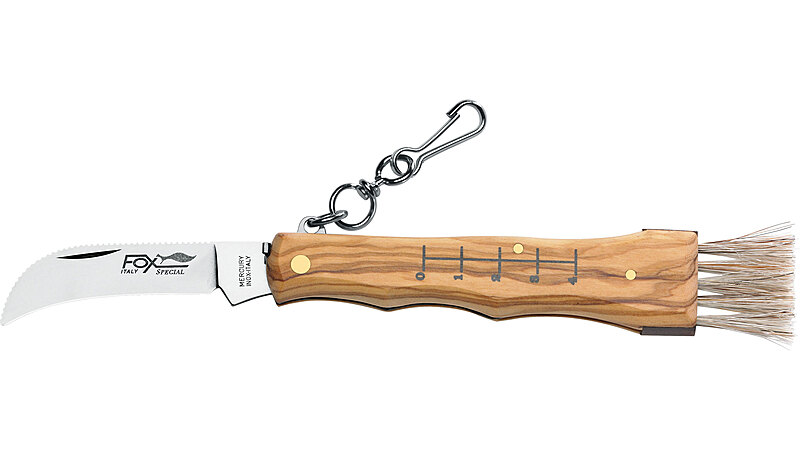 MUSHROOM KNIFE