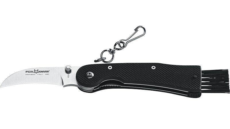 MUSHROOM KNIFE