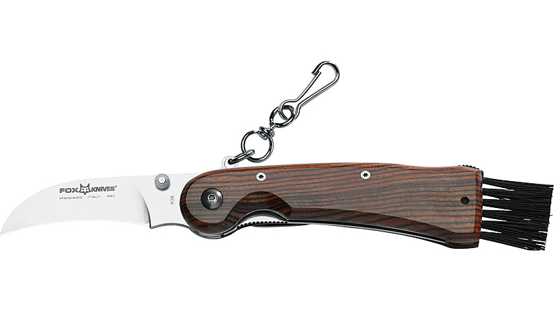 MUSHROOM KNIFE