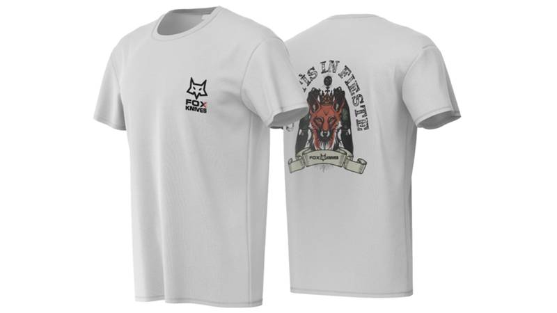 Fox Knives - Festa del Coltello 24 T-Shirt