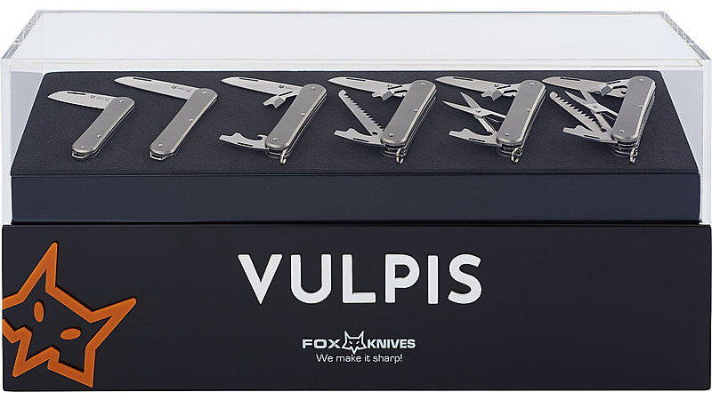 EXPO VULPIS MULTIPLO