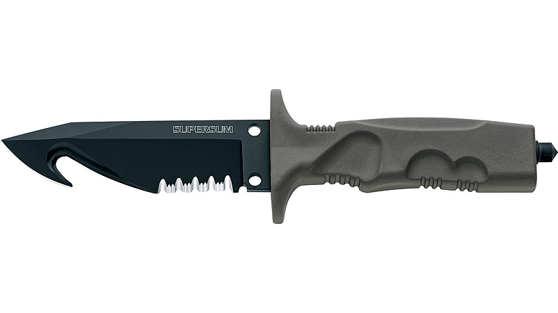 FIRE BRIGADE RESCUE AND EMERGENCY KNIFE