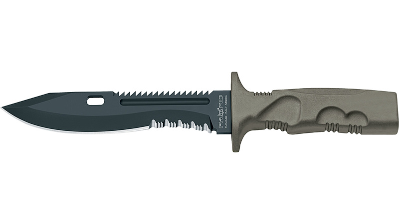 LEONIDA COMBAT SURVIVAL KNIFE