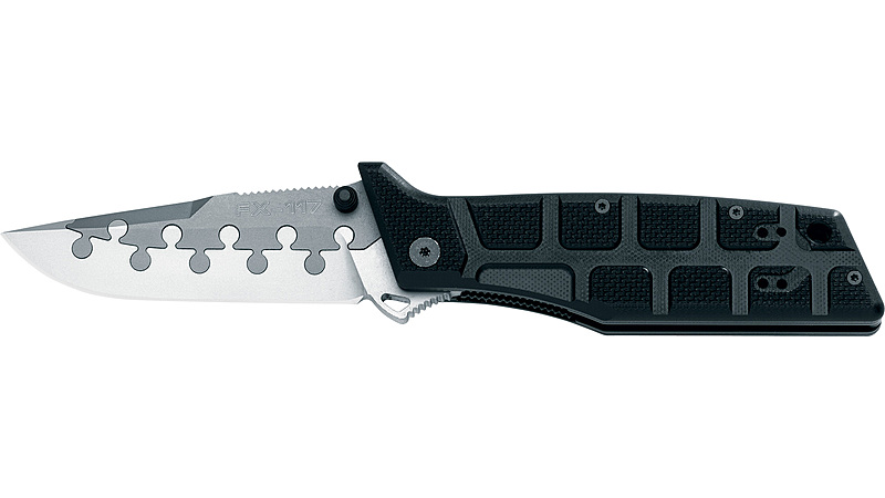 N.E.R.O. NIGHTHAWK TACTICAL FOLDER