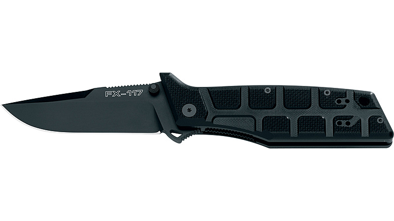 N.E.R.O. NIGHTHAWK TACTICAL FOLDER