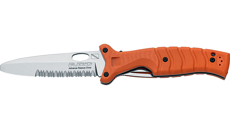 ADVANCE RESCUE AND COMBAT DIVER KNIFE