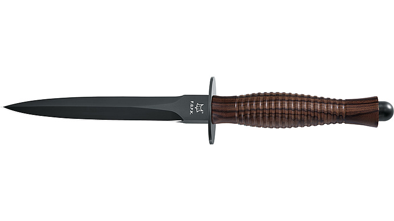 FAIRBAIRN SYKES FIGHTING KNIFE - Single edged