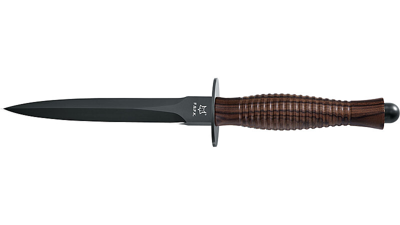 FAIRBAIRN SYKES FIGHTING KNIFE - Single edged