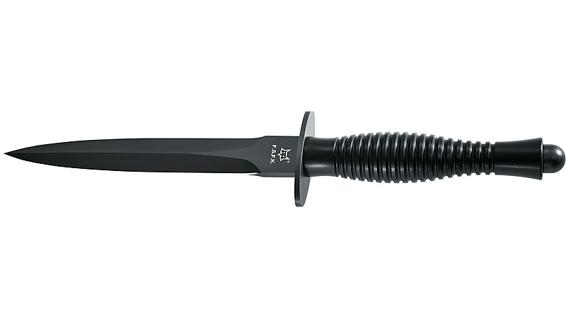 FAIRBAIRN SYKES FIGHTING KNIFE - Single edged