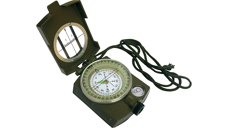 MILITARY COMPASS