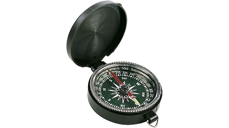 POCKET COMPASS